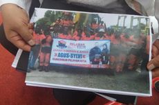 Tim Agus-Sylvi Telusuri Anggotanya yang Diduga Ajak Pasukan Oranye Foto Bersama