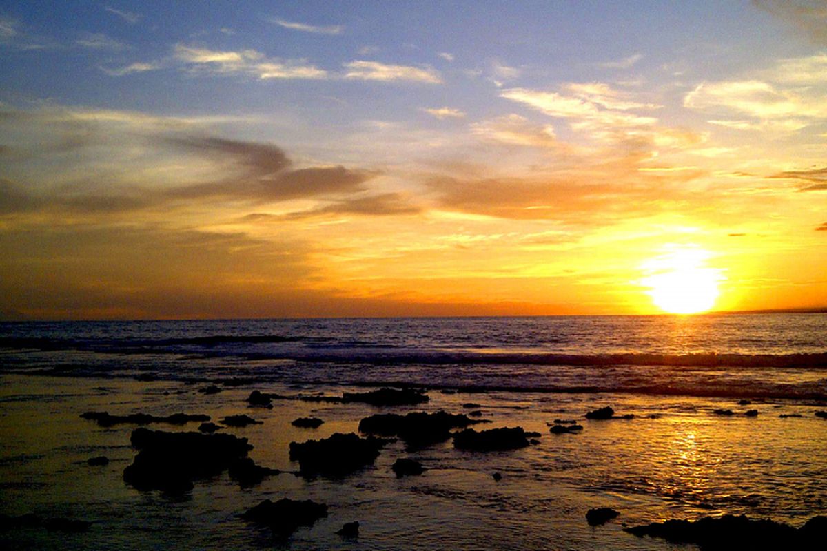 Pantai Rancabuaya Garut