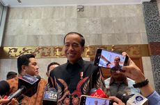 Jokowi Ungkap 5 Perusahaan Tambahan Bakal Kelola Panas Bumi Indonesia