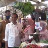 Jokowi Berkunjung ke Pasar di Sorowako, Ibu-ibu Antusias, Bawa Foto dan Mendoakan