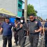 Polisi Rekonstruksi Pertemuan Anak Buah Teddy Minahasa dan Alex Bonpis Saat Serahkan Sabu di Kampung Bahari