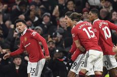 Jadwal Piala FA: Man United Vs West Ham, Sheffield United Vs Tottenham