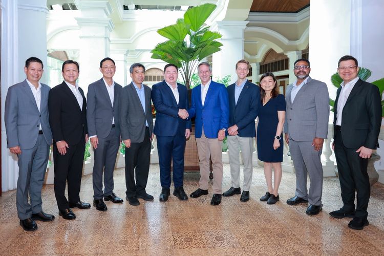 Penandatanganan nota kesepahaman (MoU) antara Ecolab dan SCG di Thailand. Kemitraan ini bertujuan memperkuat daya saing bisnis, meningkatkan efisiensi operasional, serta mempercepat pencapaian target keberlanjutan menuju Net Zero.