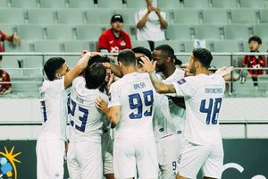 HT Skor FC Seoul Vs Persib 0-1: Julio Cesar Bawa Maung Bandung Unggul