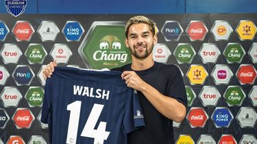 Rating Sandy Walsh Usai Bawa Buriram United Lolos ke 8 Besar ACL Elite