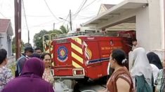 Damkar Medan: 7 Armada Pasok Air Bersih di Kota Medan, Bukan Hanya ke Rumah Kadis