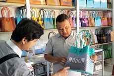 Kuralin Bag, Produk UMKM Unggulan Pesisir Barat Sumbar