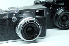 Fujifilm Pasangi X100F dengan 