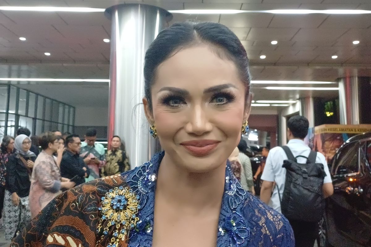Peringati Hari Kartini, Kris Dayanti Tekankan Pentingnya Pendidikan ...