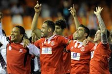 Meski Menang, Nasib Valencia Berakhir Tragis