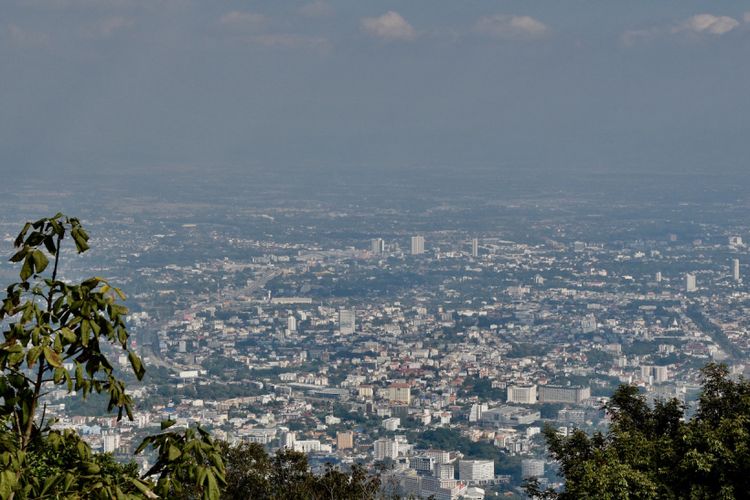 Chiang Mai, Thailand.