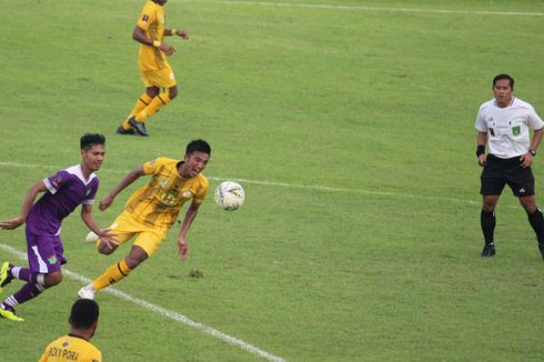 Kalahkan Persita, Barito Putera Bicara Babak 8 Besar