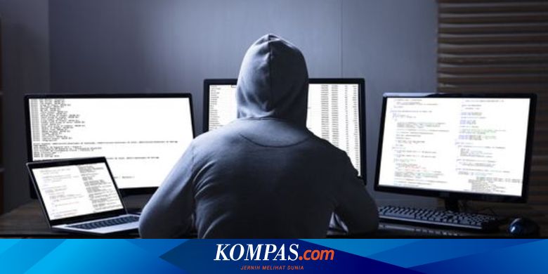 Cara Amankan Nomor Hp Dari Potensi Kejahatan Siber Halaman All Kompas Com
