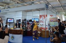 Indonesia Hadir di Pameran Internasional Posidonia 2018 di Athena