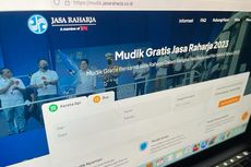 Link dan Cara Daftar Mudik Gratis Jasa Raharja 2023, Buka mudik.jasaraharja.go.id