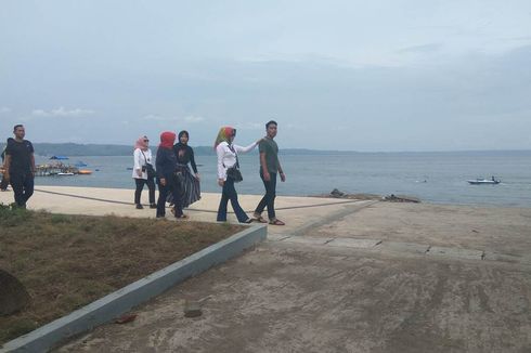 Ridwan Kamil Sebut Ada Kekurangan pada Revitalisasi Pantai Pangandaran 