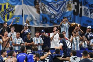 Ketahanan Mental Argentina, Buah dari Hidup Sulit Bertahun-tahun