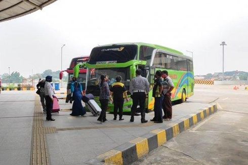 Bus AKAP Hanya Angkut Setengah Kapasitas, Tak Cukup buat Operasional