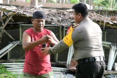 Cari Umpan untuk Ikan, Seorang Anak Malah Temukan Granat Aktif