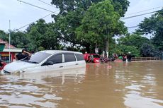 Banjir Landa Jabodetabek, UMKM Merugi