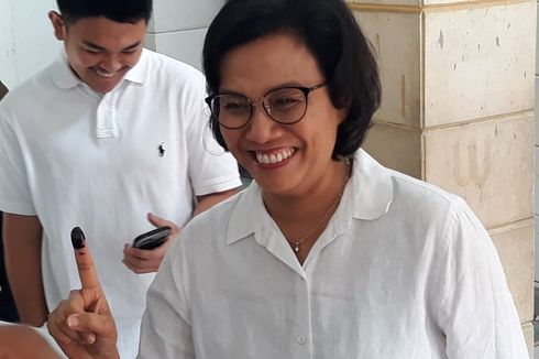 Sri Mulyani Harap Pemenang Pemilu Jalankan Amanat Rakyat