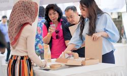 Bikin Lomba Brownies Rendah Gula, Zita Anjani: Bisa Jadi Menu Tambahan Makan Siang Gratis