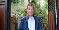 Mahkamah Partai: PPP Dipimpin Jokowi, Insya Allah Kembali ke DPR