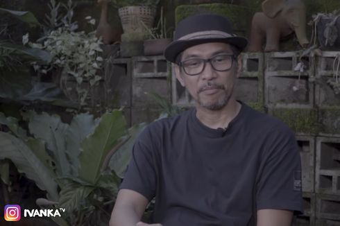 Cerita Ridho Slank Diacuhkan Dosen Blues Saat Kuliah di Amerika