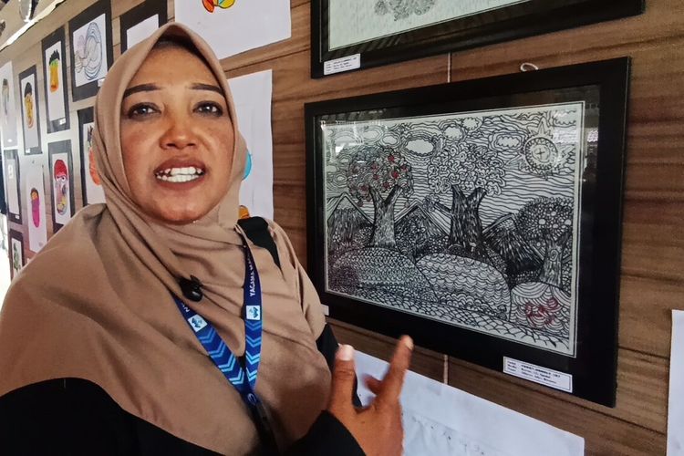 Cerita Wartini Bangun Sekolah Kunjung Gratis, Komunitas Anak Difabel di Magetan