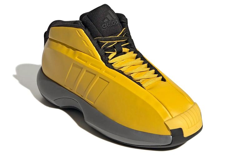 adidas Crazy 1 Sunshine