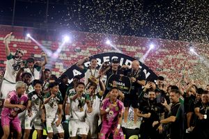 Hasil Persib Vs Persebaya 1-1 (5-6 ap): Bajul Ijo Juara Piala Presiden 2026