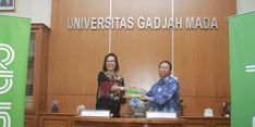 Songsong Era Industri 4.0, Grab dan UGM Jalin Kerja Sama