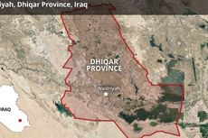 ISIS Klaim Dua Serangan yang Tewaskan 60 Orang di Nasiriyah