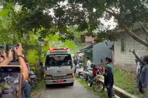 Satu Keluarga Meninggal Saat Camping di Temanggung, Diduga Tewas Sejak Dini Hari