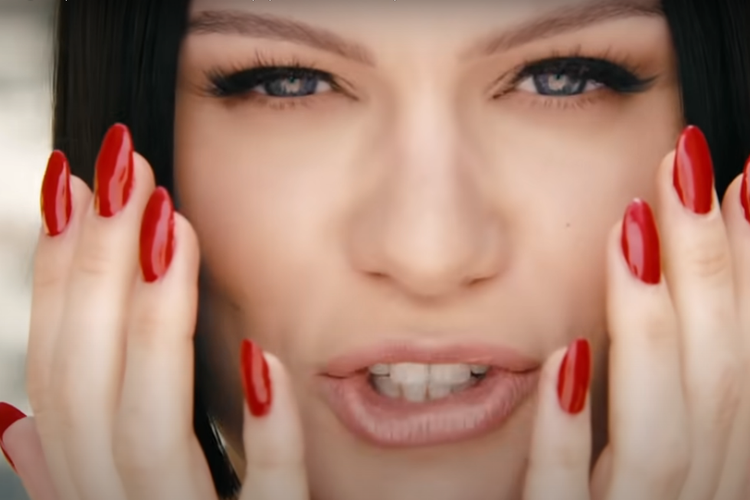 Jessie J, musisi asal Amerika Serikat