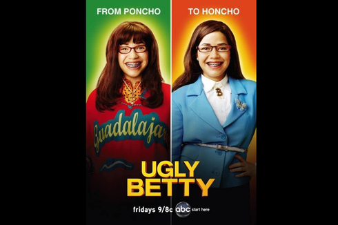 Sinopsis Ugly Betty, Perjuangan Menaklukkan Dunia Mode, Tayang di Disney+ Hotstar