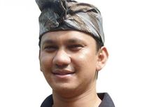 Arie Wahyu Cahyadi, Pemandu Wisata Tanpa Suara
