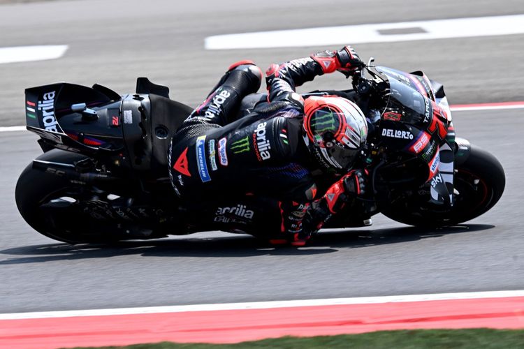 Hasil MotoGP Mandalika 2026: Marco Bezzecchi Terdepan, Marc Marquez ke-6