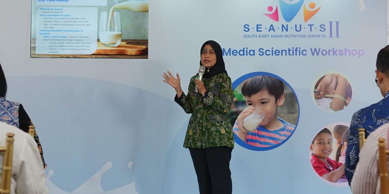 Prof.Dr.dr. Rini Sekartini Sp.A