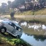 Pesepeda Motor Tewas dan Hanyut ke Sungai Usai Ditabrak Mobil di Jember