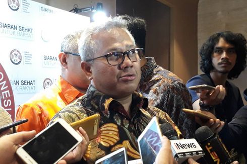 KPU Buka Opsi Gelar Debat Capres-Cawapres di Luar Jakarta