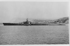 Kisah USS Tang, Kapal Selam AS Penembak Ulung, Karam oleh Torpedonya Sendiri