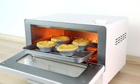 Panduan Cara Membersihkan Oven Pemanggang Roti
