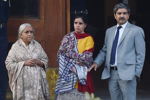 Terpidana Mati Kasus Spionase asal India Diizinkan Bertemu Keluarga