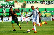 Rahmad Darmawan Waspadai Pencetak Gol Terbanyak Persebaya