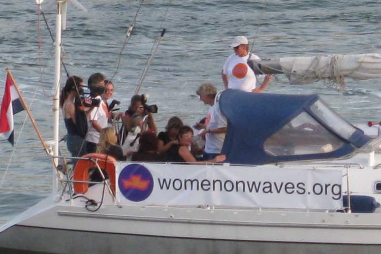 Women on Waves