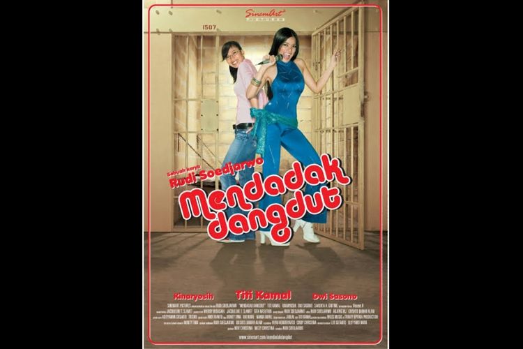 Film Mendadak Dangdut menjadi salah satu film lawas yang bisa disaksikan di Netflix. Film ini mengusung genre komedi yang sudah tayang pada 2006 