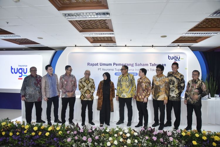 RUPS Tugu Insurance Tahun Buku 2023. 