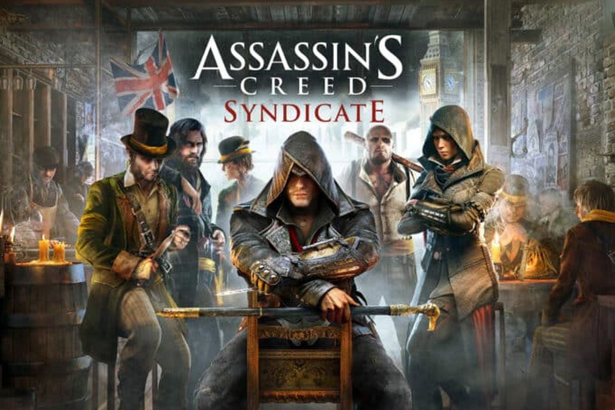 Assassin's Creed Syndicate bisa dimainkan secara gratis di launcher Ubisoft Connect