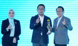 Manfaatkan Teknologi Digital, Pemkab Bekasi Raih Penghargaan AJEG Jabar 2022